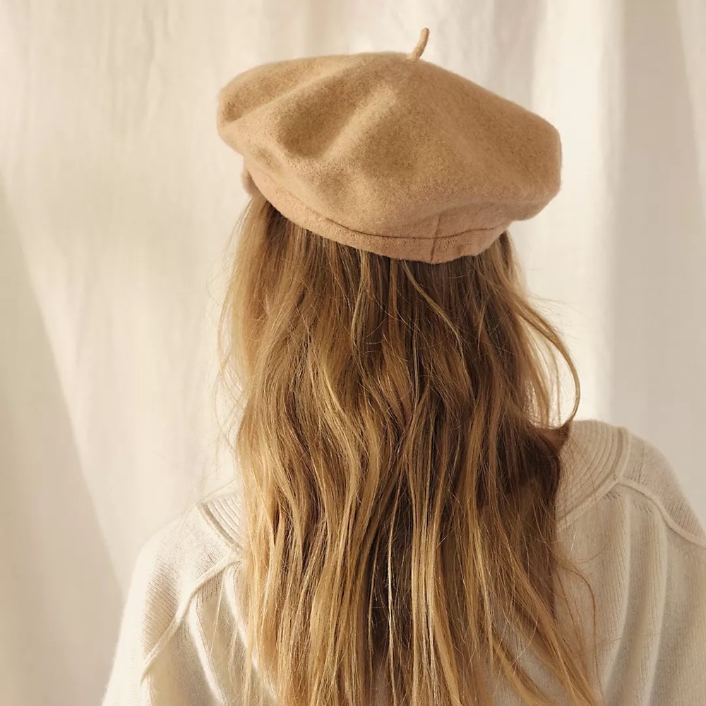 “Phoebe Slouchy Lieutenant Cap”